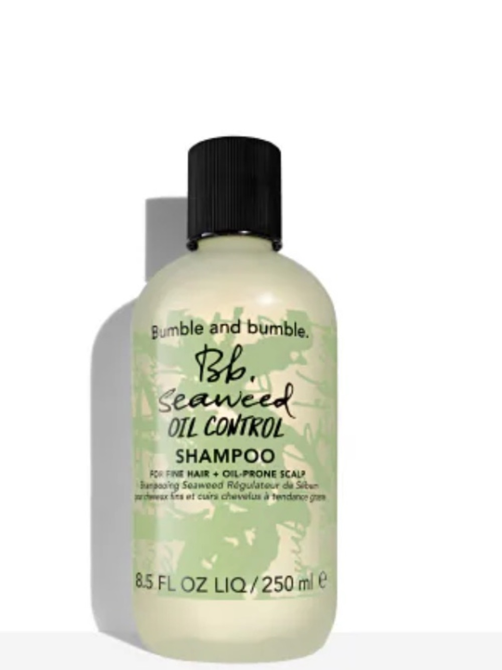 Bew! Bumble and bumble Seaweed Oil Control Shampoo - $38